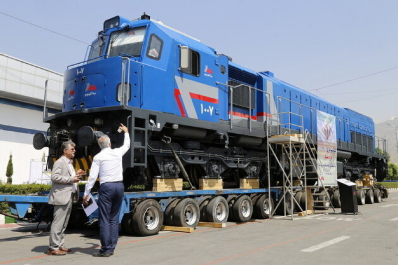 Иранские грузовые автомобили