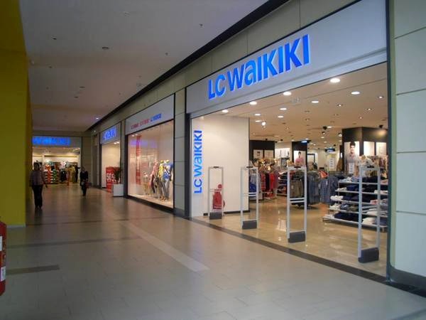 Турецкий Магазин Одежды Waikiki