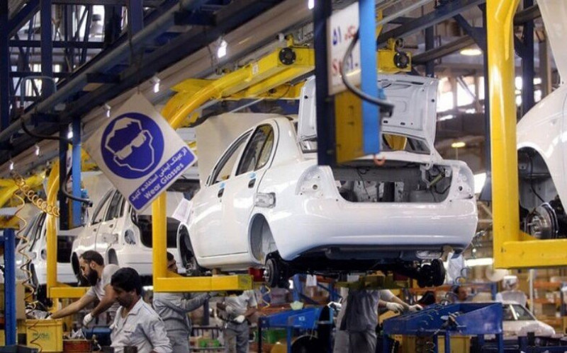 Иранские грузовые автомобили